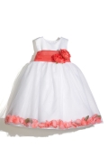 Petal Dress (Infant, Toddler, Little Girls & Big Girls)