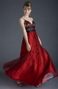 Red Carpet Evening Dress Select Size