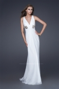 Elegant Trumpet Style Evening Dress