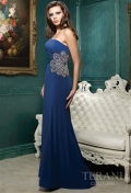 Elegant Evening Dress by Terani Couture