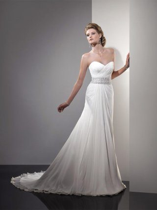 Fresh/Brisk Floor Length A-Line Strap Low Back Sweep Train With Sequins,Bandage Wedding Dresses WDresses00816 Fresh/Brisk Floor Length A-Line Strap Low Back Sweep Train With Sequins,Bandage Wedding Dresses WDresses00816