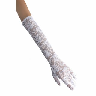 Lace Elegant Women Gloves Lace Elegant Women Gloves