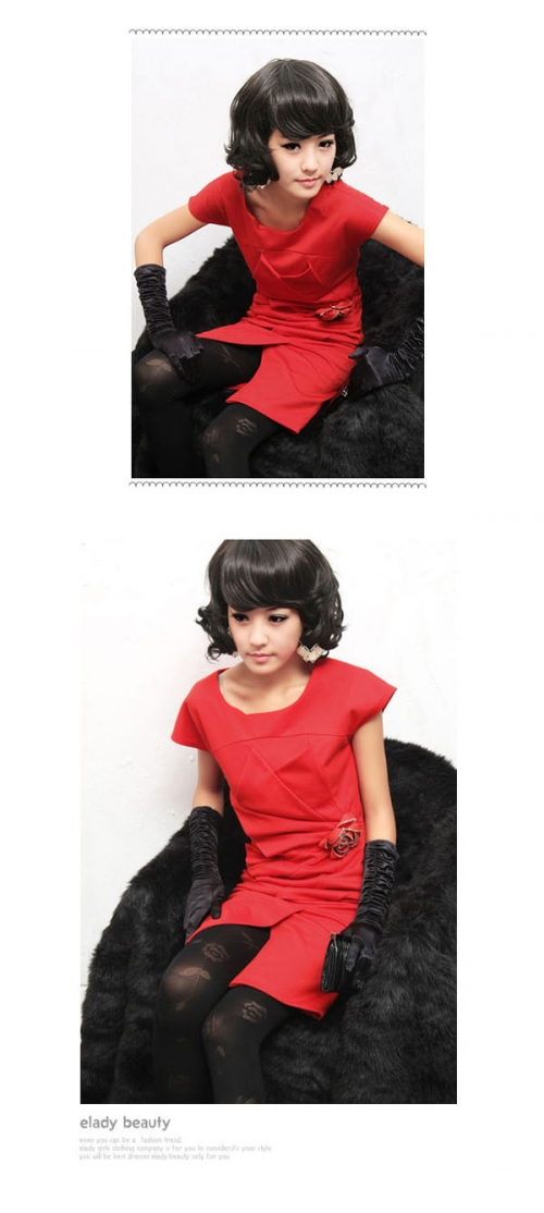 Blace Lave Sexy Wedding Gloves