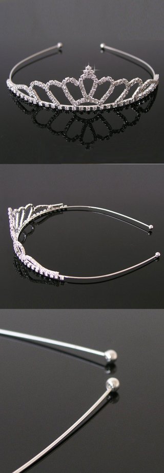 Wedding Bridal Tiara/Headband