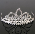 Gorgeous Alloy With Rhinestones Wedding Bridal Tiara