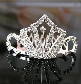 Wedding Bridal Tiara