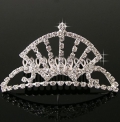 Rhinestones Wedding Bridal Tiara