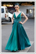 Emerald Green Mesmerizing Cheap Homecoming Dresses