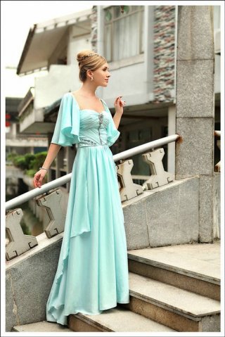 Cinderella's Ball Gown