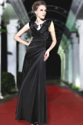 Sarah Jessica Black Couture Gown