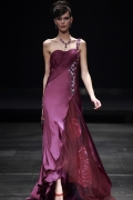Rose Delight Formal Evening Gown