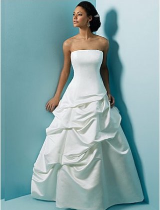 LUXURY WEDDING DRESS 035