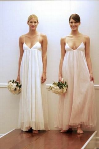 Liberty Wedding Gown (Ivory)