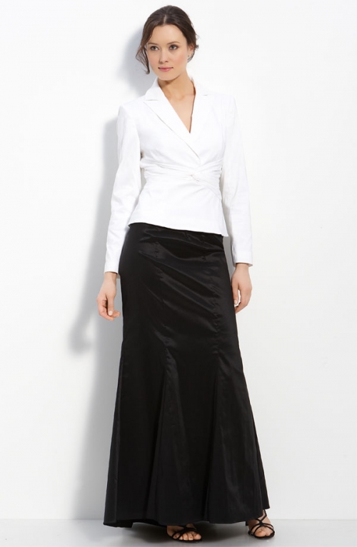 Taffeta Skirt