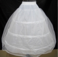 Marriage gauze bustle pet0001