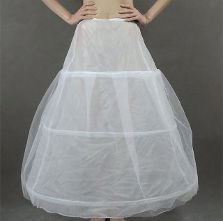 Marriage gauze bustle pet0002