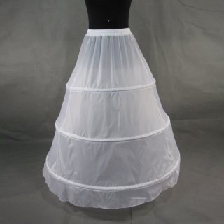 Marriage gauze bustle pet0005