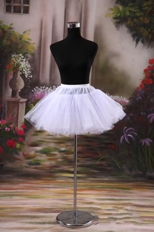 Marriage gauze bustle pet0008
