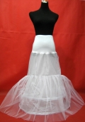 Marriage gauze bustle pet0009
