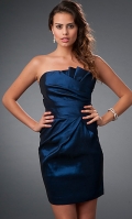 Strapless Lenovia Dress
