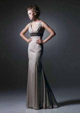 Enzoani Style A13 petite evening dresses