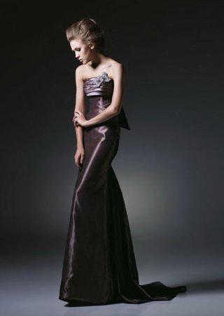 evening dresses petit