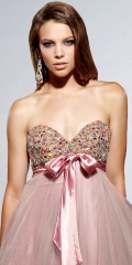 Short Sweetheart Prom Dresses