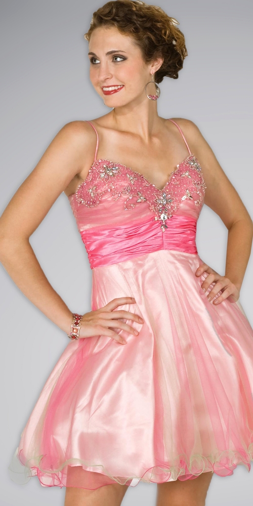 Short Homecoming Dresses