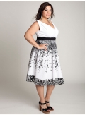Paulina Cotton Dress