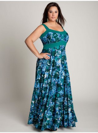 Samantha Maxi Dress