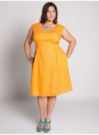 Daffodil Love Dress