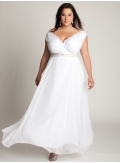 Charming Romance Wedding Gown