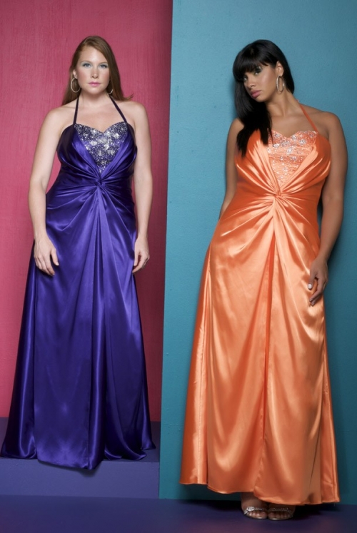 Halter with Sweetheart Neckine and Rouched Waistlinle in Column Skirt Hot Sell Prom Dresses