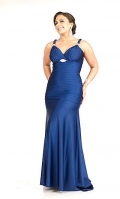Elegant Plus Size Dress