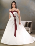 Plus Size Wedding Dresses plus037