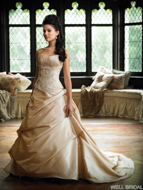 Plus Size Wedding Dresses plus185