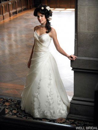 Plus Size Wedding Dresses plus183