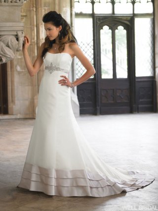 Plus Size Wedding Dresses plus181