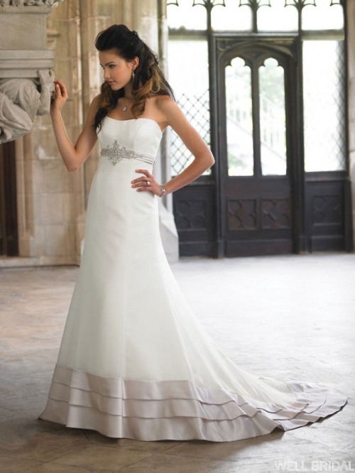Plus Size Wedding Dresses plus181
