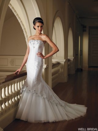 Plus Size Wedding Dresses plus175