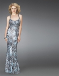 Seductive Evening Gown