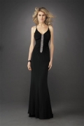 Black Evening Gown