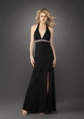 Black Evening Gown