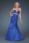 Dazzling Taffeta Evening Dress