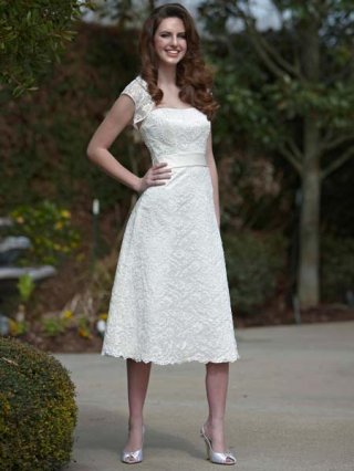 Wedding Gown Davinci 8448