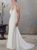 Sheath Wedding Dresses WD0506