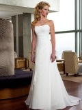 Sheath Wedding Dresses WD0413