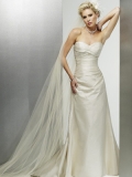 Sheath Wedding Dresses WD0211