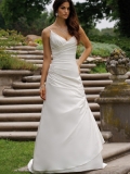 Sheath Wedding Dresses WD0668