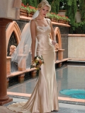 Sheath Wedding Dresses WD0112